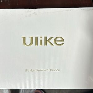 Ulike IPL Hair Removal Device